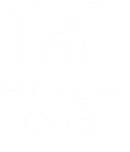 Edifying His Church
