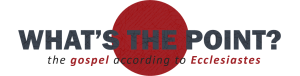 Ecclesiastes Logo Full